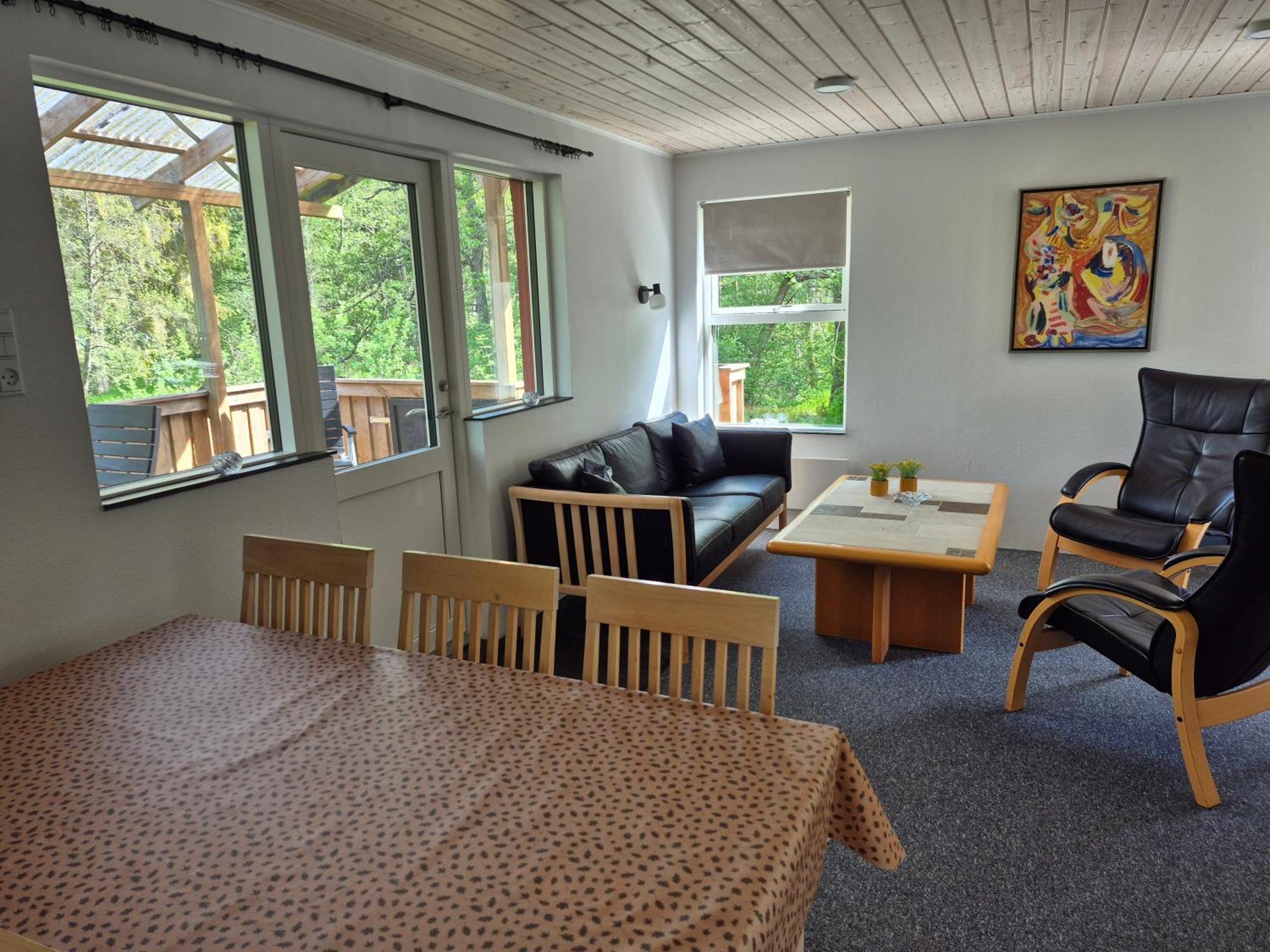 Daemningen At Gammel Rye Villa Ry Exterior photo
